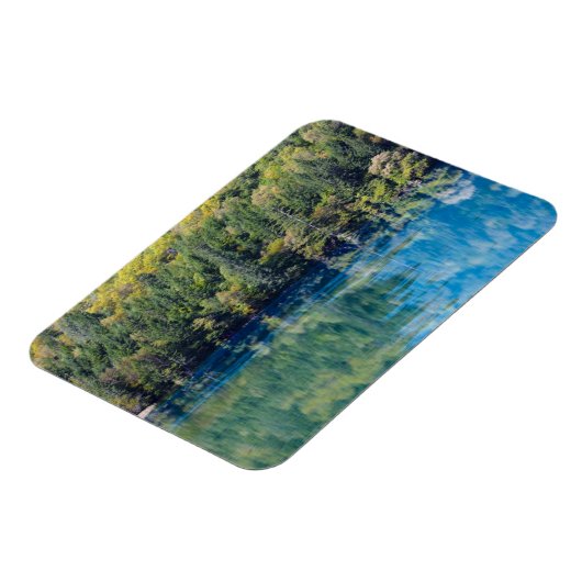 Jiuzhaigou Magneet (Linkerzijde)