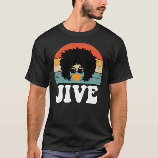 Jive Turkey Essential T-shirt (Voorkant)