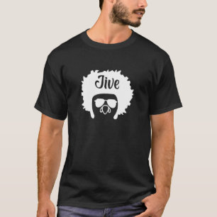 Jive Turkey - Jive Turkey Thanksgiving Funny Dank T-shirt