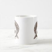 Jive Turkey Koffiemok (Center)