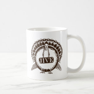 Jive Turkey Koffiemok