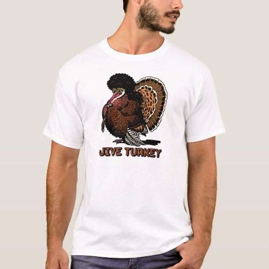 Jive Turkey Shirt (Voorkant)