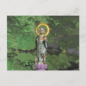 Jizo Briefkaart (Voorkant)