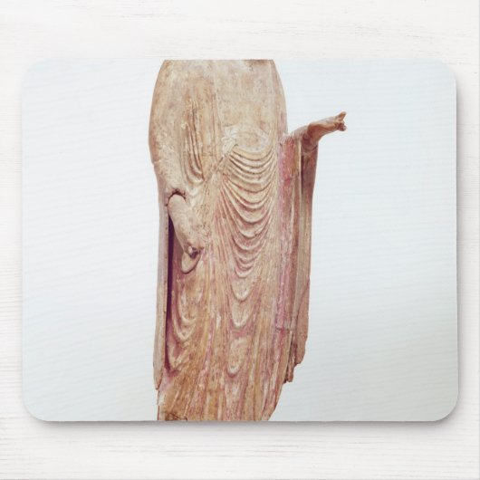 Jizo, Heian-periode Muismat (Voorkant)