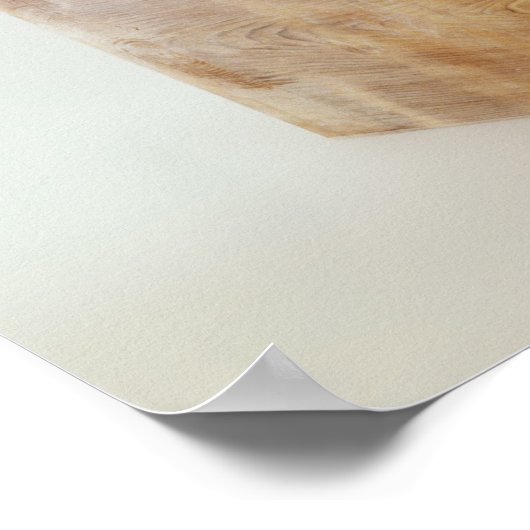 Jizo, Heian-periode Poster (Hoek)