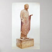 Jizo, Heian-periode Poster (Voorkant)