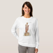Jizo, Heian-periode T-shirt (Voorkant volledig)