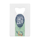 JJ52 Goede dingen.tif Creditkaart Flessenopener (Achterkant)