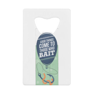 JJ52 Goede dingen.tif Creditkaart Flessenopener