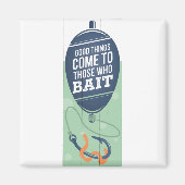 JJ52 Goede dingen.tif Magneet (Voorkant)