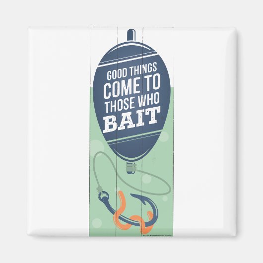 JJ52 Goede dingen.tif Magneet (Voorkant)