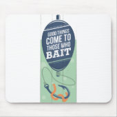 JJ52 Goede dingen.tif Muismat (Voorkant)