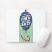 JJ52 Goede dingen.tif Muismat (Met muis)