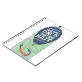 JJ52 Goede dingen.tif Notitieboek (Linkerzijde)