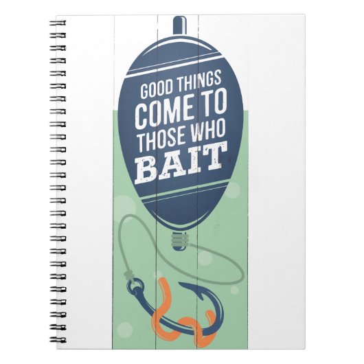 JJ52 Goede dingen.tif Notitieboek (Voorkant)