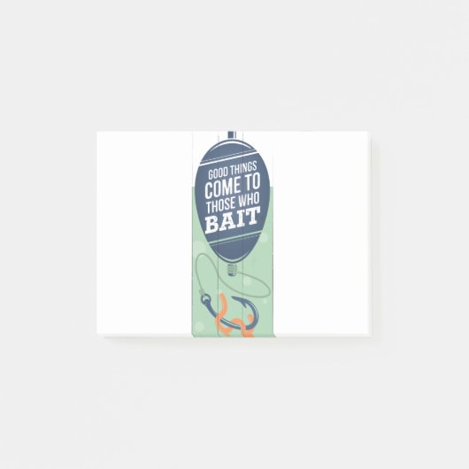 JJ52 Goede dingen.tif Post-it® Notes (Voorkant)