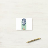 JJ52 Goede dingen.tif Post-it® Notes (Op bureau)