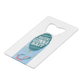 JJ53 Baiters Gonna.tif Creditkaart Flessenopener (Achterkant Gekanteld)