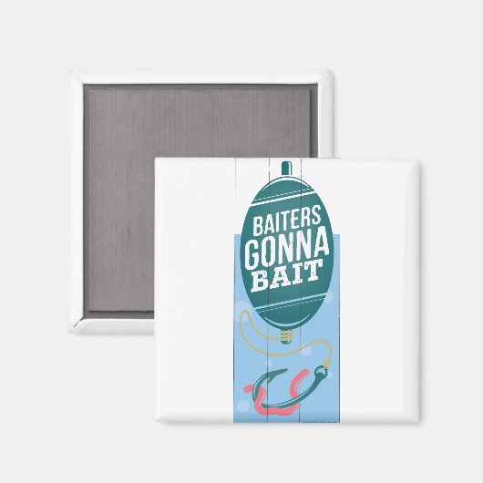 JJ53 Baiters Gonna.tif Magneet (Voorkant / Achterkant)