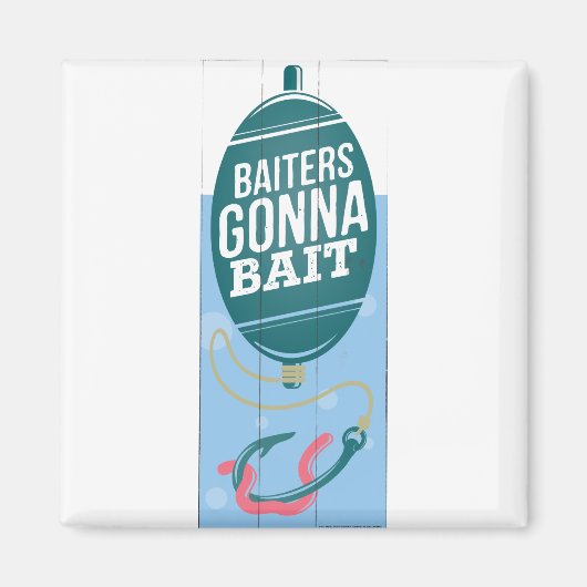 JJ53 Baiters Gonna.tif Magneet (Voorkant)