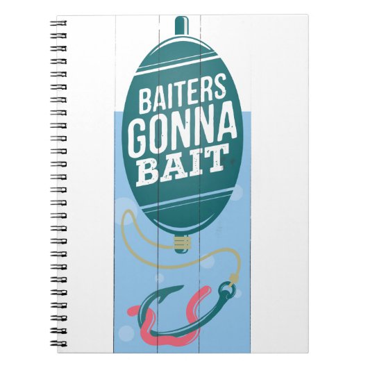 JJ53 Baiters Gonna.tif Notitieboek (Voorkant)