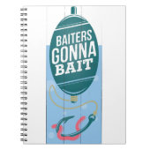 JJ53 Baiters Gonna.tif Notitieboek (Voorkant)