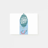 JJ53 Baiters Gonna.tif Post-it® Notes (Voorkant)