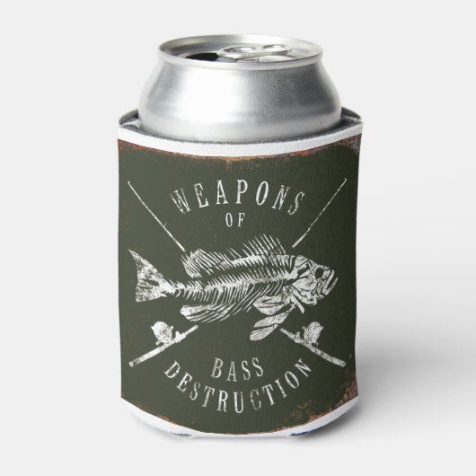 JJ56 Weapons of Bass.tif Blikjeskoeler (Blikje Voorkant)