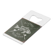 JJ56 Weapons of Bass.tif Creditkaart Flessenopener (Voorkant Gekanteld)