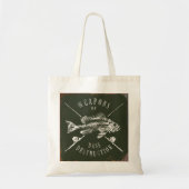 JJ56 Weapons of Bass.tif Tote Bag (Voorkant)
