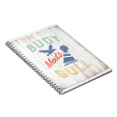 JJ72 Buoy Meets Gull.tif Notitieboek (Rechterzijde)