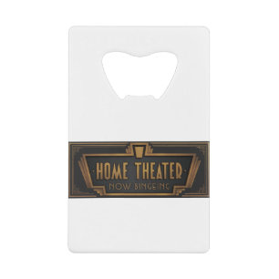 JJ76 Home Theater.tif Creditkaart Flessenopener