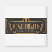 JJ76 Home Theater.tif Magneet (Voorkant)