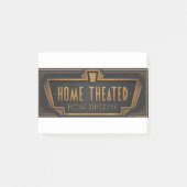 JJ76 Home Theater.tif Post-it® Notes (Voorkant)