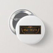 JJ76 Home Theater.tif Ronde Button 5,7 Cm (Voorkant /achterkant)