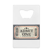 JJ81 geef One.tif toe Creditkaart Flessenopener (Achterkant)