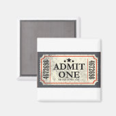 JJ81 geef One.tif toe Magneet (Voorkant / Achterkant)