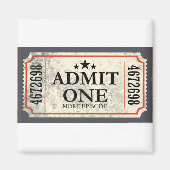 JJ81 geef One.tif toe Magneet (Voorkant)