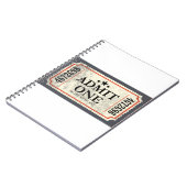 JJ81 geef One.tif toe Notitieboek (Linkerzijde)