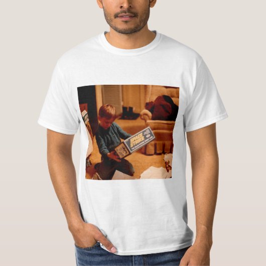 JJ #22 T-SHIRT (Voorkant)