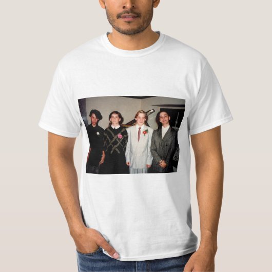 JJ #30 T-SHIRT (Voorkant)