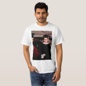 JJ #33 T-SHIRT (Voorkant volledig)