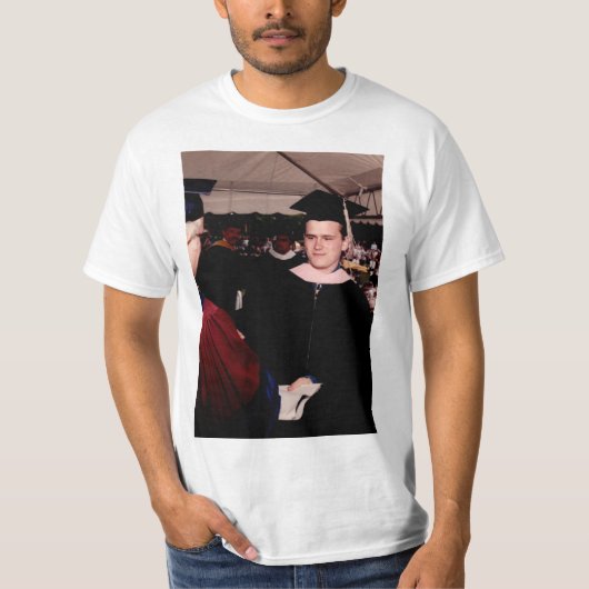 JJ #33 T-SHIRT (Voorkant)