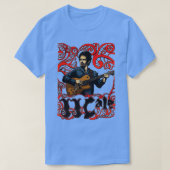 JJ Cale T-shirt (Design voorkant)