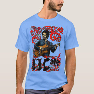 JJ Cale T-shirt