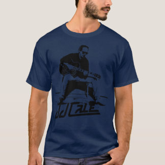 JJ Cale T-shirt