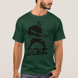 JJ Cale T-shirt