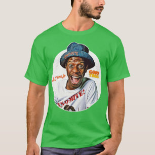 JJ Evans Jr Goede Tijden 70s sitcom T-shirt