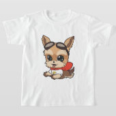 JJ Flying Youth T-shirt (Laagn)