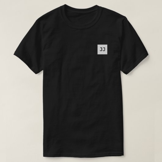 [JJ] Icon T-Shirt (Design voorkant)